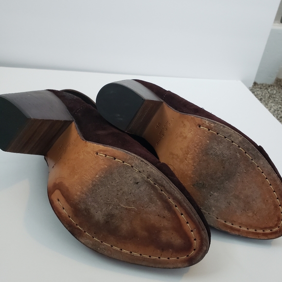 Rag & Bone Harrow Boot dark brown size 6 - Picture 3 of 11